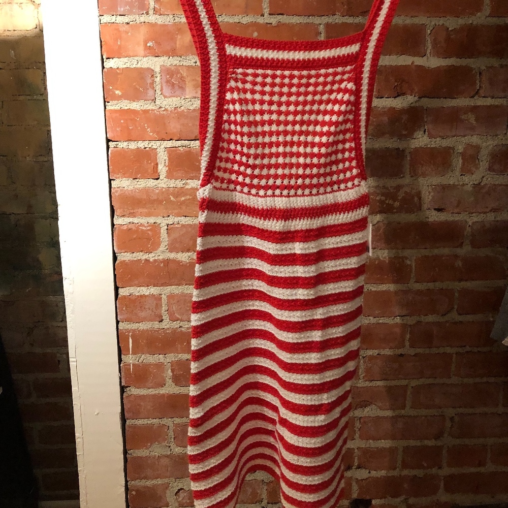 Urban Outfitters Crochet Dress